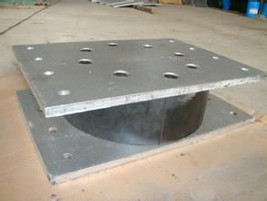 【LRB500鉛芯橡膠支座設(shè)計(jì)承載力2800KN,標(biāo)準(zhǔn)位移100mm位移275mm】?jī)r(jià)格_廠(chǎng)家 - 中國(guó)供應(yīng)商