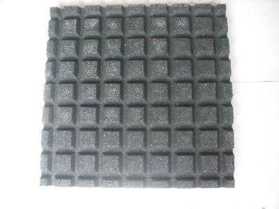 【特賣(mài)廣場(chǎng)專用T型溝槽防滑耐磨磚】?jī)r(jià)格,廠家,圖片,塑料、塑膠、橡膠地板,魏縣鳴仁橡膠制品mdash;—銷售一部-