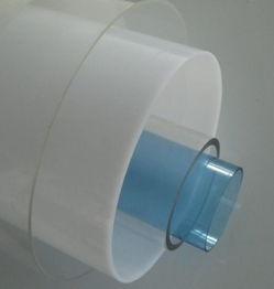 中山亞克力高透明30奶白色亞克力管圖片,中山亞克力高透明30奶白色亞克力管高清圖片 中山市小欖鎮(zhèn)粵博塑膠制品銷售部,