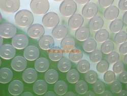 透明硅膠墊批發(fā) 銷(xiāo)量好的硅膠墊價(jià)格行情 東莞市廣順?biāo)苣z制品