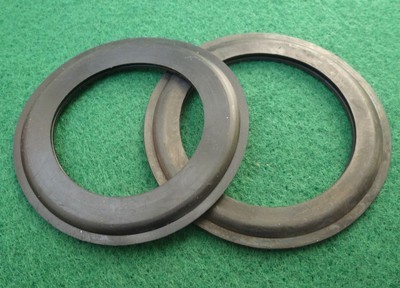 【工廠加工定制汽車(chē)水泵用橡膠密封墊,金屬橡膠復(fù)合墊】?jī)r(jià)格,廠家,圖片,其他塑料制品,海寧市佳杰機(jī)械配件廠-